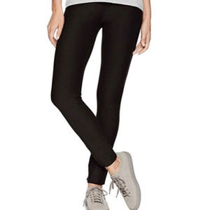 ECI Black Knit Pull On Dress Pants